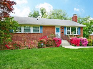 7927 Ellet Rd, Springfield, VA 22151