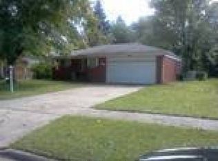 19611 Dorset St, Southfield, MI 48075