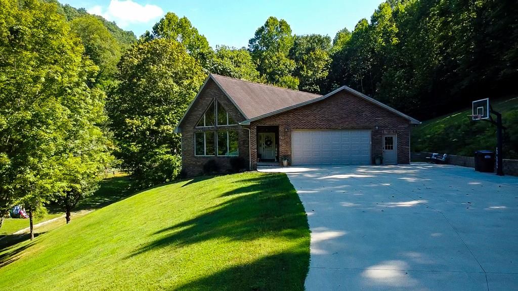 Real estate listing image