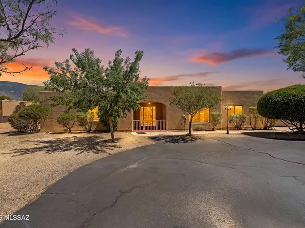 4641 E Rail North Rd, Tucson, AZ 85739
