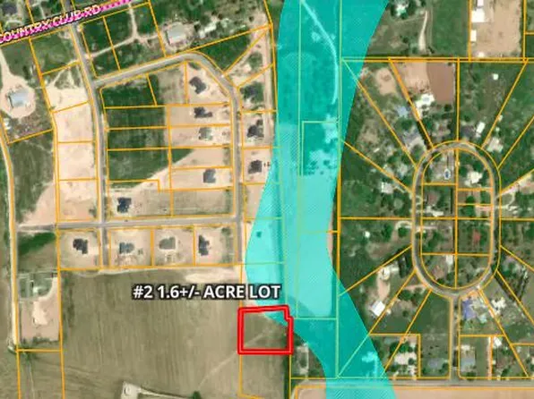 Club Creek Ln, San Angelo, TX 76904