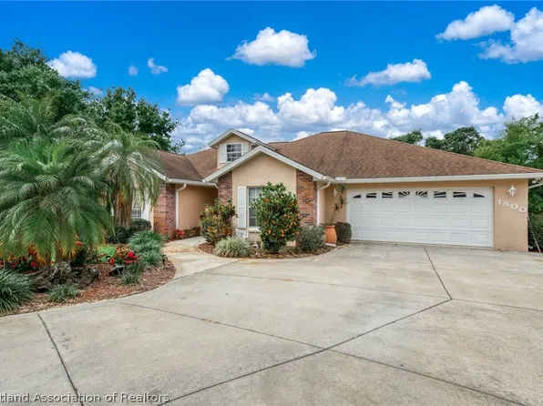 1800 Sylvia St, Lake Placid, FL 33852
