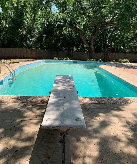 Heated Pool