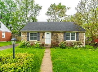 656 Stratford Dr, Lexington, KY 40503