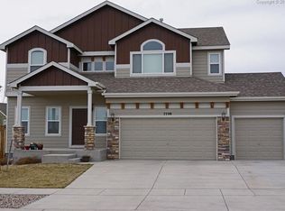 7708 Forest Valley Loop, Colorado Springs, CO 80908