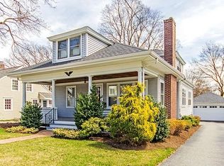 58 Fairmont Ave, Waltham, MA 02453