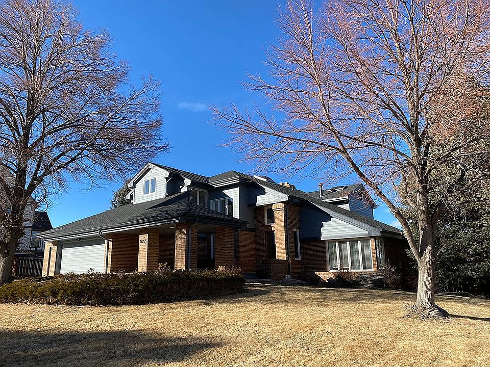 New Roof & Paint
