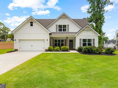 19 E Murphy St, Newnan, GA, 30263