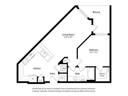 Floor plan A5