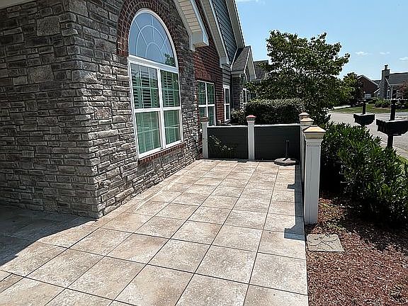 Patio