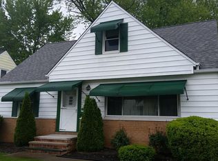 1319 W Miner Rd, Mayfield Heights, OH 44124