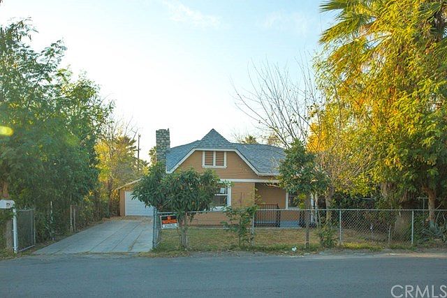 The Front of the House.