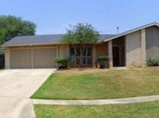 5123 Capistrano St, San Antonio, TX 78233