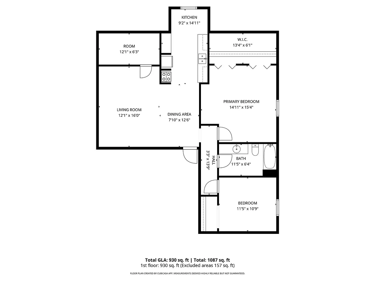 Building Photo - 340 Pan American Dr #C1