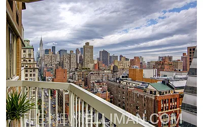 Rented by Douglas Elliman