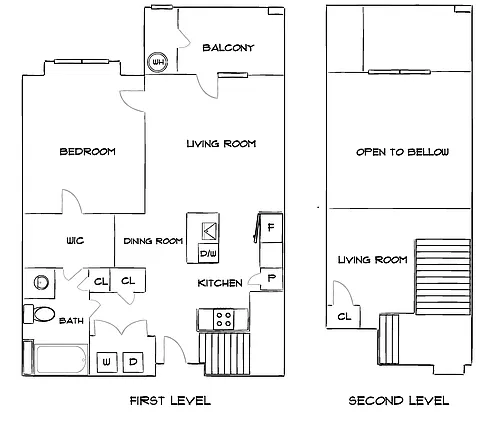 Floor plan Design 1I