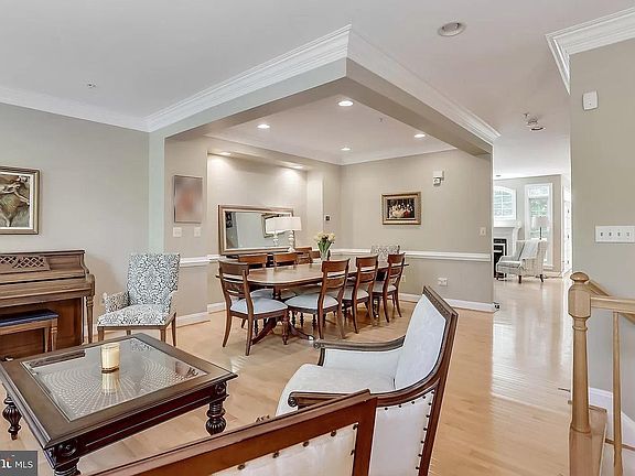 Open floor plan and plenty of space