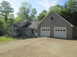 85 Hamm Rd, Thorndike, ME 04986