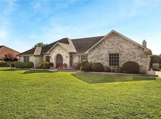 10253 W Rancho Diego Ln, Crowley, TX 76036