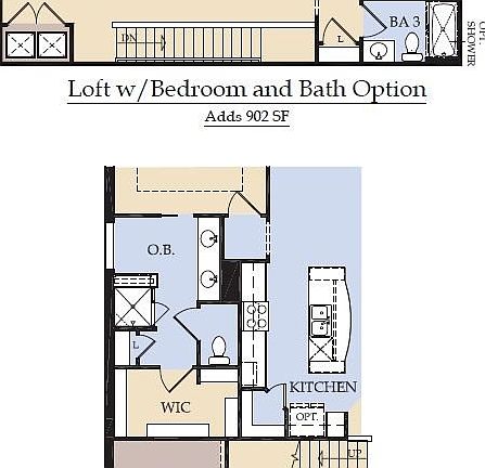 Second Floor