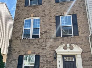 42620 Drazenovich Epoch Ter, Sterling, VA 20166