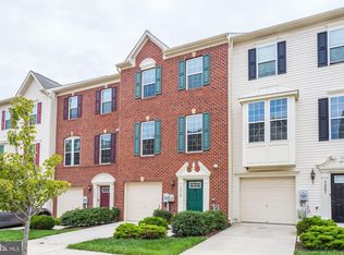 7319 Matchbox Aly, Elkridge, MD 21075