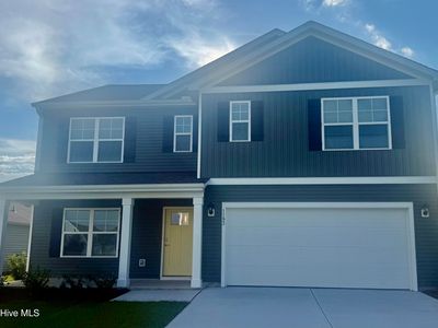 1193 Sandy Heights Loop Lot  124, Navassa, NC, 28451