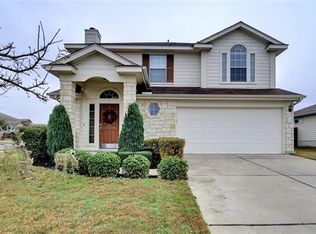 412 Green Slope Ln, Georgetown, TX 78626