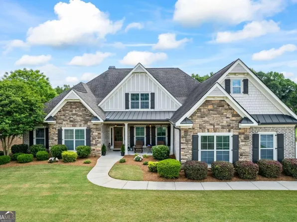 1389 Club Estates Ln, Statham, GA 30666