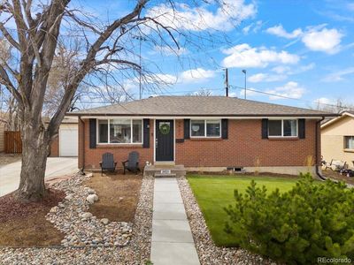 3921 S Hazel Court, Englewood, CO, 80110