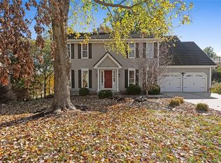 4119 NE Pembroke Ln, Lees Summit, MO 64064