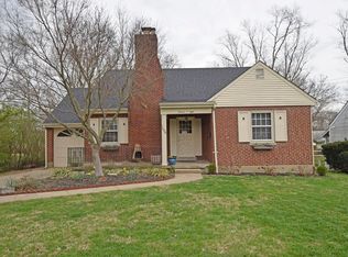 1608 Clio Ave, Cincinnati, OH 45230