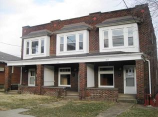 317 Sheppard Ave, North Charleroi, PA 15022