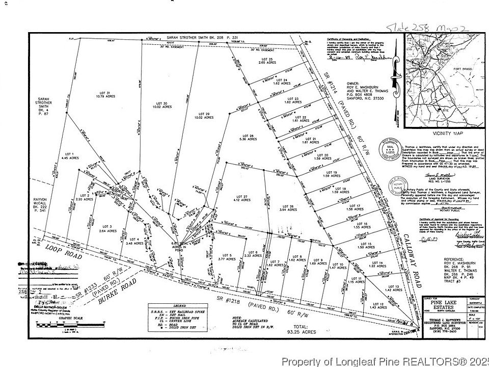 2nd image of Off Pine Lake Dr