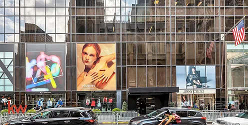 Rented by Keller Williams NYC