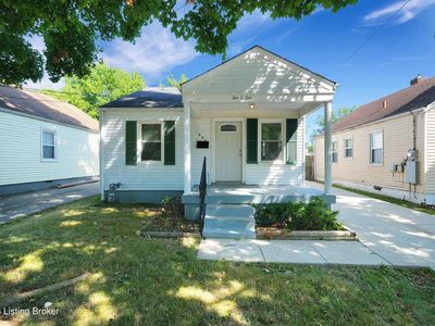 1005 Camden Ave, Louisville, KY, 40215