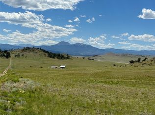 Shawnee Trl, Hartsel, CO 80449