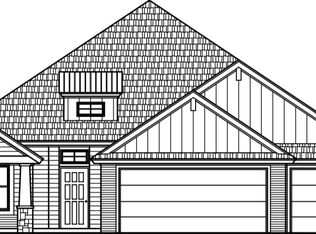 16717 Prado Dr, Oklahoma City, OK 73170