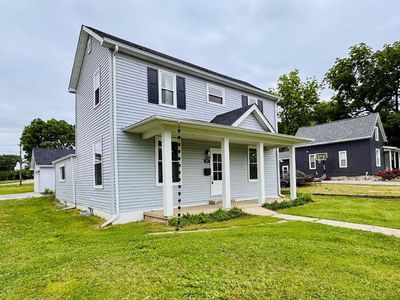 421 W South 1st St, Shelbyville, IL, 62565