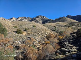 321-210-26 Cap Canyon Rd, Onyx, CA 93255