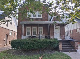 15774 Manor Ave, Detroit, MI 48238