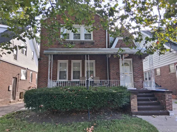 15774 Manor Ave, Detroit, MI 48238