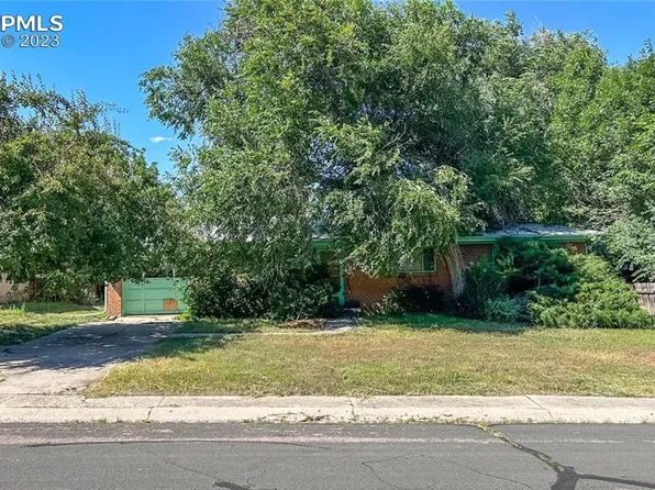 1010 N Star Dr, Colorado Springs, CO 80905