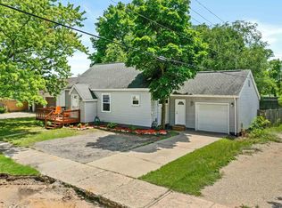 615 W Division St, Cadillac, MI 49601