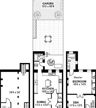 2nd image of 688 Saint Marks Ave APT 1