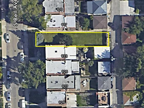 919 S Bell Ave, Chicago, IL 60612