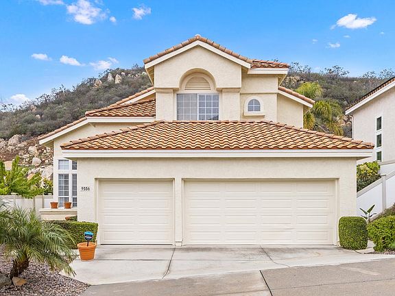 3-car garage!