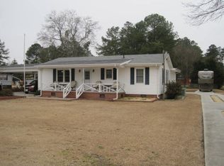 226 Lagrange Rd, La Grange, NC 28551