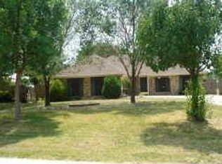 323 Meadow Dr, Ponder, TX 76259