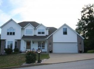 207 Sherri Ln, Carl Junction, MO 64834